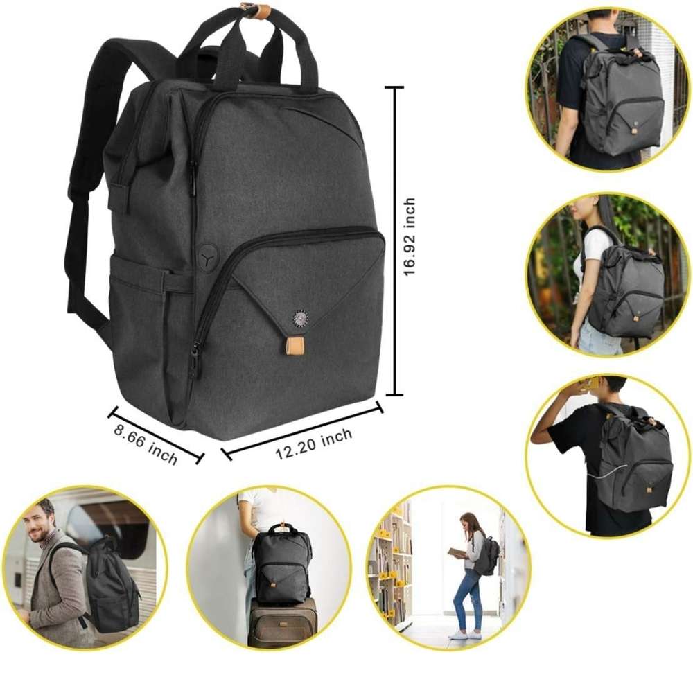 Laptop Doctor Style Backpack - Picture 13 of 15